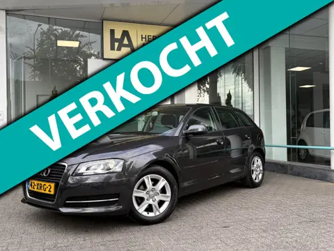 Audi A3 Sportback 1.2 TFSI |1e eig|NAP|Airco|Cruise|Navi|Parkeersensoren