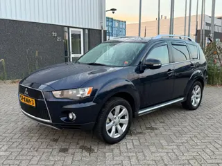 Mitsubishi Outlander 2.0 Intro Edition Automaat Navi