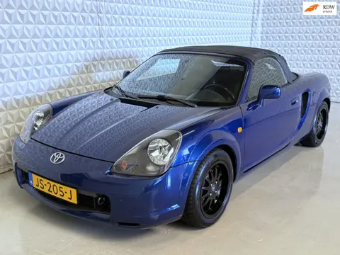 Toyota MR 2 1.8i VVT-i Sp.Ed.Lim PROJECT! / MOTOR DEFECT?! (2002)