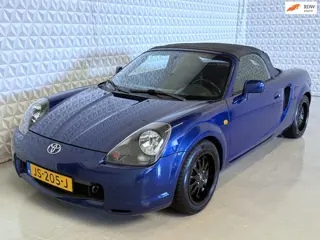 Toyota MR 2 1.8i VVT-i Sp.Ed.Lim PROJECT! / MOTOR DEFECT?! (2002)