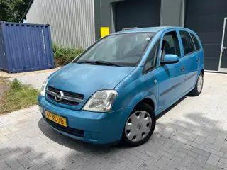Opel Meriva 1.6-16VEnjoy inruilkoopje €750