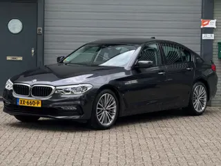 BMW 5-serie 530e iPerformance High Executive