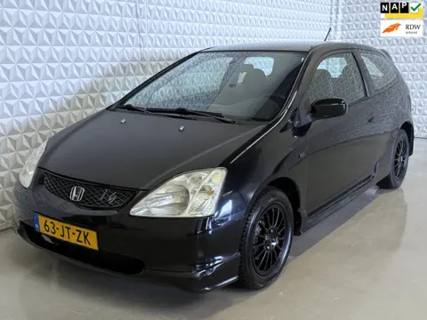 Honda Civic 1.4i Yumé Airco Sport / AUTOMAAT (2002)