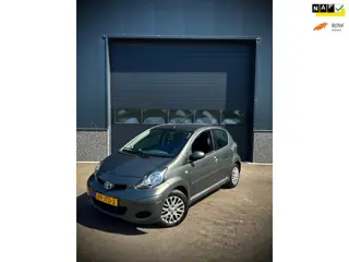Toyota Aygo 1.0-12V #1ste Eigenaar, Weinig km’s