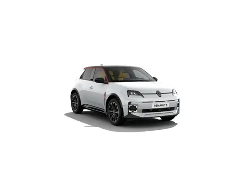 Renault 5 Iconic cinq