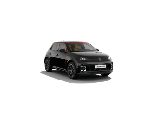 Renault 5 Iconic cinq