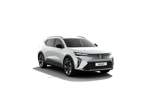 Renault Scenic E-Tech Techno