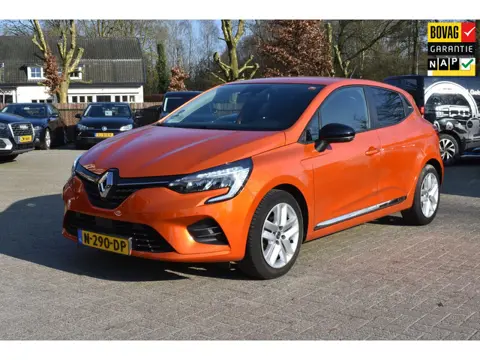 Renault Clio 1.0 TCe Zen