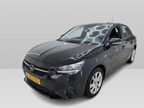 Opel Corsa 1.2 Edition Apple CarPlay lichtmetalen velgen