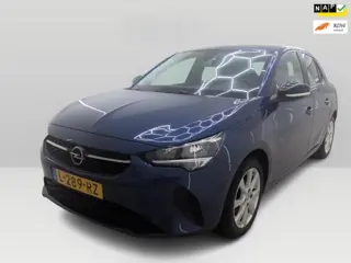 Opel Corsa 1.2 Edition 1e eigenaar en dealer onderhouden