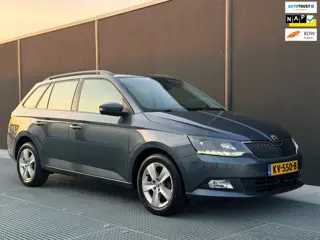 Skoda Fabia Combi 1.2 TSI Ambition Business|DealerOnderhouden|2eig