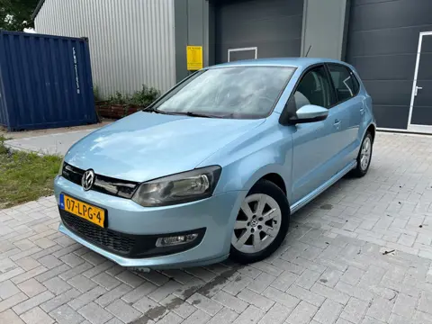 Volkswagen Polo 1.2 TDI BlueMotion Comfortline