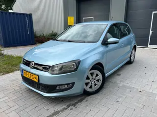 Volkswagen Polo 1.2 TDI BlueMotion Comfortline