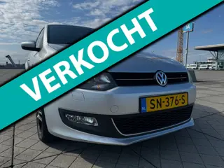 Volkswagen Polo 1.2-12V BMT CRUISE CLIMA PDC CARPLAY