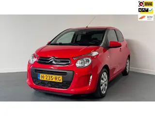 Citroen C1 1.0 VTi Feel | DEALER OND. | NL-AUTO | BLUETOOTH |