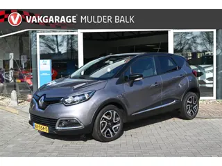 Renault Captur 1.2 TCe Dynamique automaat