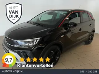 Opel Crossland 1.2 Turbo GS Line PANORAMADAK CLIMATE AIRCO 17 INCH LMV SPORT/COMFORTSTOELEN APPLE CA