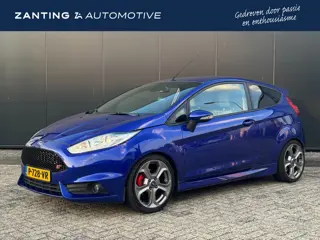 Ford Fiesta 1.6 ST2 | Milltek | Airtec | H&R | 100% OH historie | DB riem VV | Sony audio | Winter-p