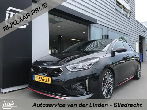Kia ProCeed 1.6 T-GDI GT Panoramadak 204pk