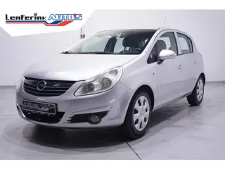 Opel Corsa 1.4-16V Enjoy airco cruise-controle mistlampen voor C"Mon-pack Technic-Pack stereo