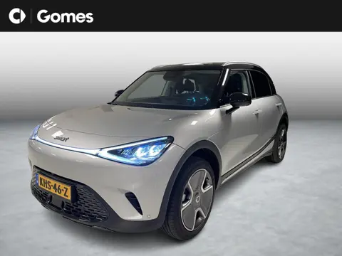 smart #1 Pro+ 66 kWh