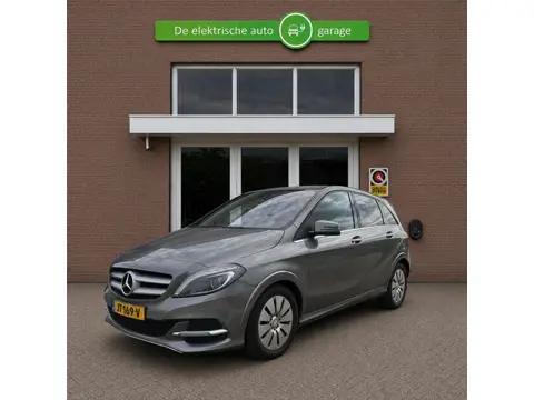 Mercedes-Benz B-klasse 250 e Lease Edition 28 kWh