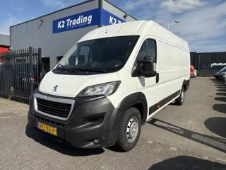 Peugeot Boxer 435 2.2 BlueHDi 165 L3H2 Zwaar Pro Distributieriem nieuw