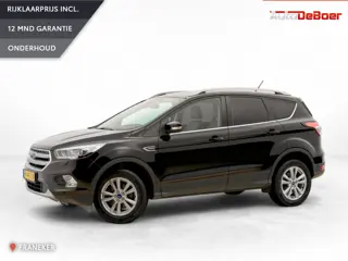 Ford Kuga 1.5 EcoBoost Titanium | trekhaak |