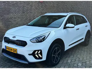 Kia Niro 1.6 GDi Hybrid DynamicLine Carplay Camera Adaptive-Cruise NL-Auto