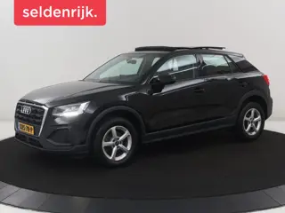 Audi Q2 30 TFSI Advanced edition | Panoramadak | Leder | Virtual Dashboard | Stoelverwarming | Clima