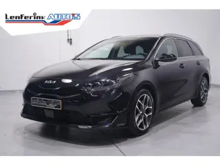 Kia Ceed Sportswagon 1.0 T-GDi MHEV DynamicPlusLine 1e eigen. NAP 17"-lmv PDC achter camera Navigati