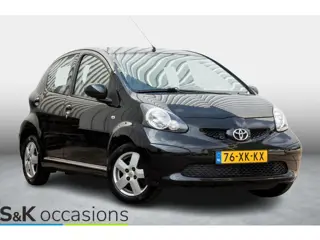 Toyota Aygo 1.0-12V +Automaat