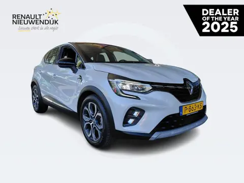 Renault Captur 1.0 TCe 90 Intens | NAVI | CLIMATE | CAMERA+PDC | CARPLAY | 18 INCH |