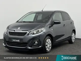 Peugeot 108 1.0 e-VTi Active | Airco | 1e Eigenaar | NL-auto | Bluetooth |