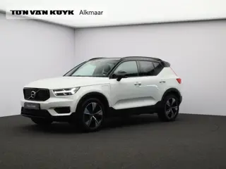 Volvo XC40 1.5 T4 Recharge R-Design / Leder / Stoel- + Stuurwielverwarming / Achteruitrijcamera / Cr