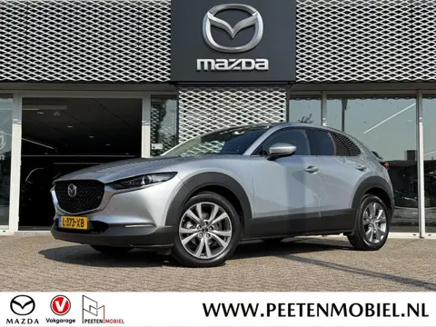 Mazda CX-30 2.0 e-SkyActiv-X M Hybrid Sportive | Head up display | Achteruitrij camera |