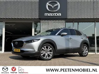 Mazda CX-30 2.0 e-SkyActiv-X M Hybrid Sportive | Head up display | Achteruitrij camera |