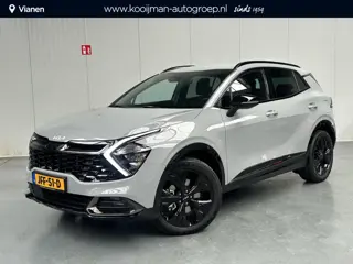 Kia Sportage 1.6 T-GDi Plug-in Hybrid AWD Dark Edition