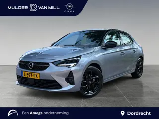 Opel Corsa GS 1.2 Turbo 100pk | PREMIUM PACK | TWO-TONE! | KEYLESS | CLIMA | NAVI PRO | APPLE CARPLA