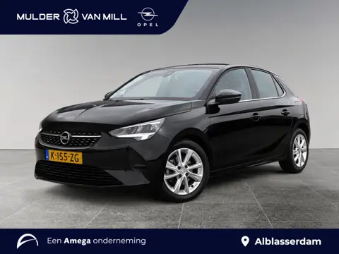 Opel Corsa Elegance 1.2 Turbo 100pk | PREMIUM PACK | KEYLESS | CLIMA | NAVI PRO | APPLE CARPLAY / AN