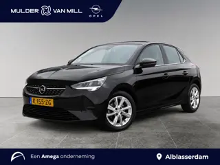Opel Corsa Elegance 1.2 Turbo 100pk | PREMIUM PACK | KEYLESS | CLIMA | NAVI PRO | APPLE CARPLAY / AN