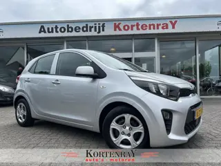 Kia Picanto 1.0 DPi ComfortLine 5p airco/cruise control/Nieuwstraat/100% dealer onderhouden