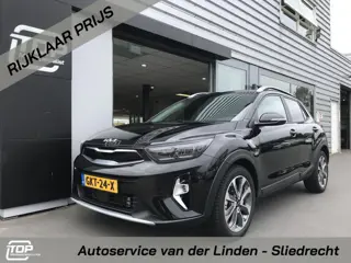 Kia Stonic 1.0 MHEV DynamicPlusLine 120pk 7 JAAR GARANTIE