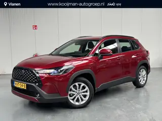 Toyota Corolla Cross Hybrid 140 Active