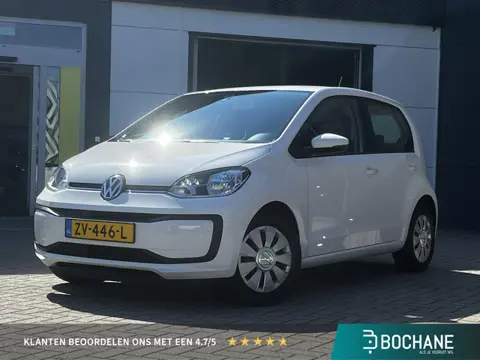 Volkswagen Up! 1.0 BMT move up! | Automatische verlichting | Bluetooth | Airco | Elektrische spiegel
