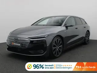 Audi A6 Avant e-tron S edition 83 kWh 286PK Panoramadak, Trekhaak, Tech Pro, Head-Up Display, Warmte