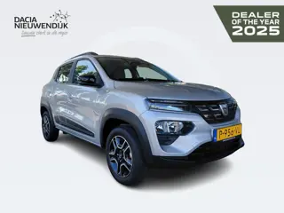 Dacia Spring Comfort Plus (Orange Pack) 27 kWh | Automaat | Camera | Apple Carplay & Android Auto