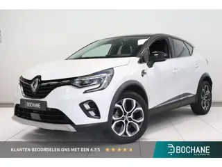 Renault Captur 1.0 TCe 90 techno | BOSE | 360° Camera | Parkeerassistent | Climate control | 18"Lich