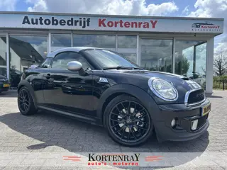 MINI Coupé 1.6 Cooper S Chili /airco/cruise control/goed onderhouden.