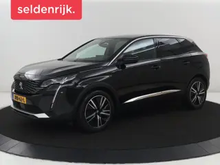 Peugeot 3008 1.6 HYbrid 225 Active Pack Business | SOH 98.8% | Half Leder | Adaptive cruise | 360 ca